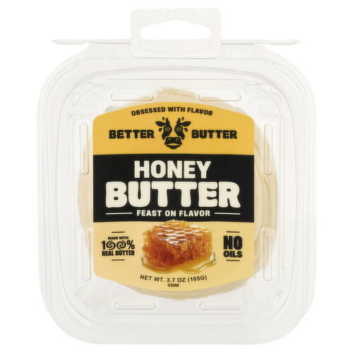 Better Butter Butter, Honey
