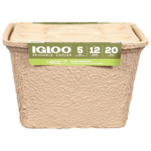 Igloo Reusable Cooler
