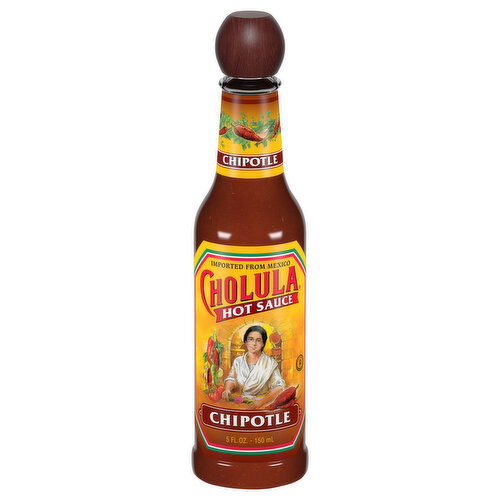 Cholula Chipotle Hot Sauce