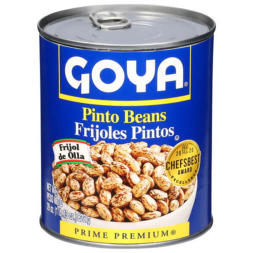 Goya Pinto Beans, Premium