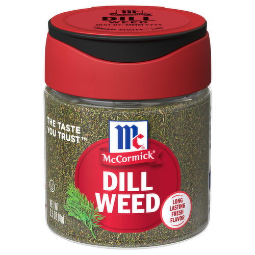 McCormick Dill Weed