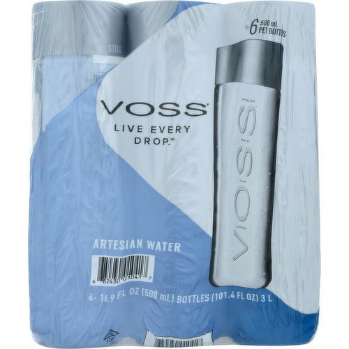 Voss Artesian Water