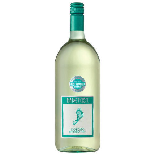 Barefoot Moscato, California