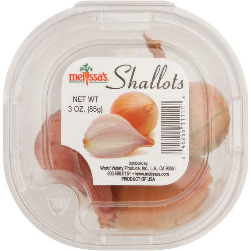 Melissa's Shallots