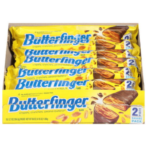 Butterfinger Bar, Share Pack