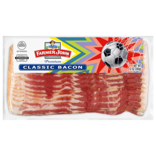 Farmer John Premium Classic Bacon