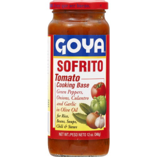 Goya Tomato Cooking Base, Sofrito