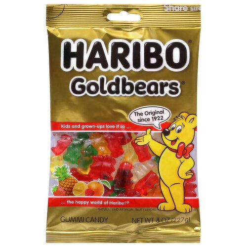 Goldbears Peg Bag
