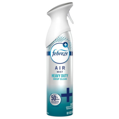 Febreze Air HD Crisp Clean