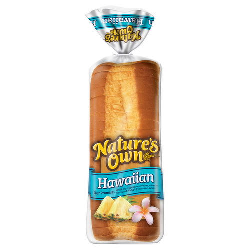 Nature's Own Bread, Hawaiian