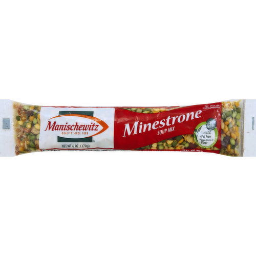 Manischewitz Soup Mix, Minestrone