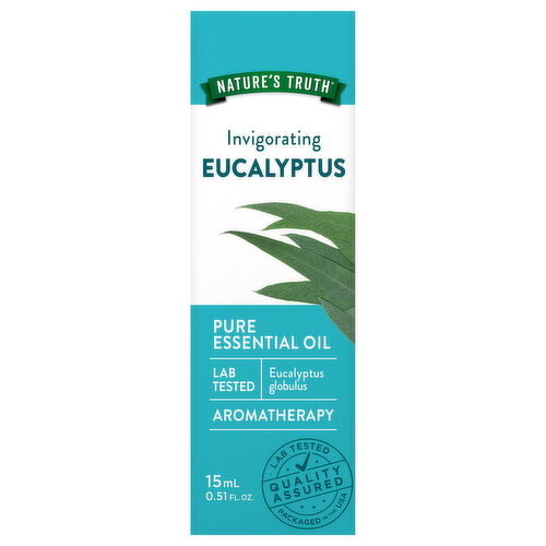 Nature's Truth Eucalyptus Essential Oil Image 1 of 7