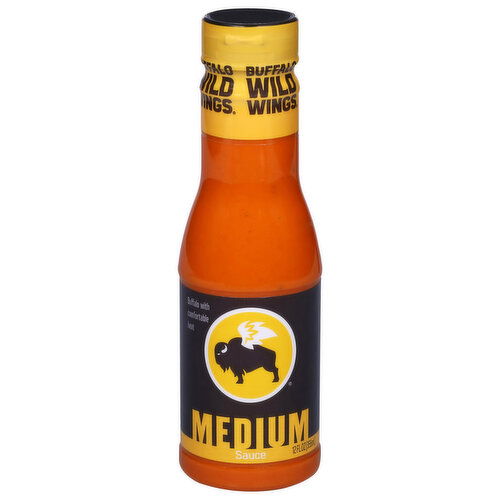 Buffalo Wild Wings Medium Sauce
