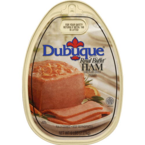 Dubuque Ham