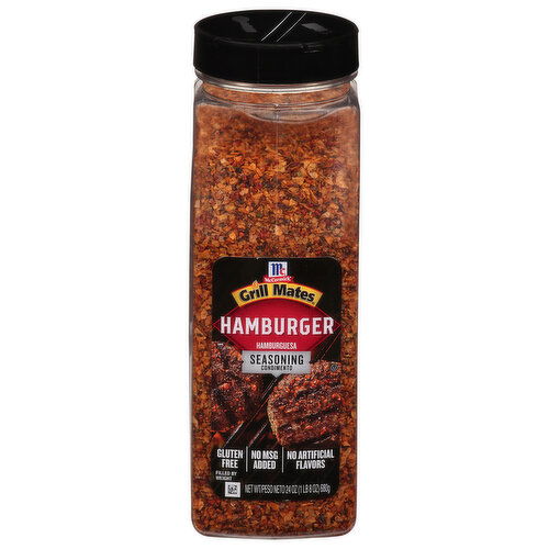 McCormick Hamburger Seasoning