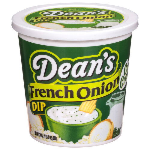 Dean's French Onion Dip