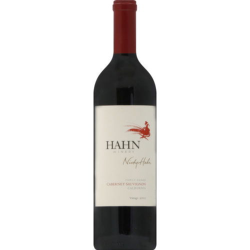 Hahn Cabernet Sauvignon, California