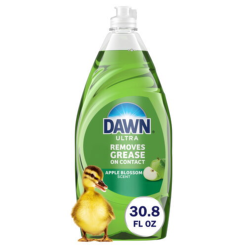 Dawn Dawn Ultra Dish Soap Apple Blossom, 30.8oz