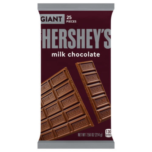 Hershey's Giant Milk Chocolate