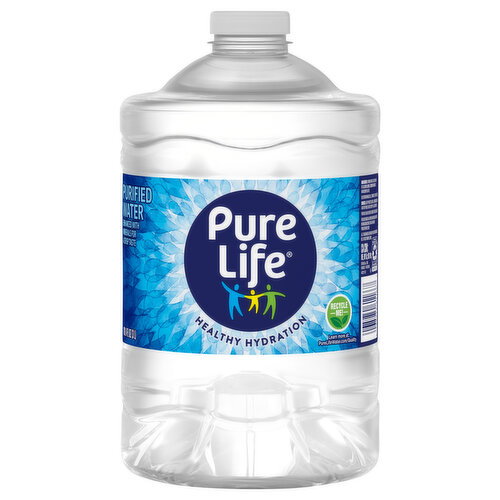 Pure Life Purified Water Image 1 of 5