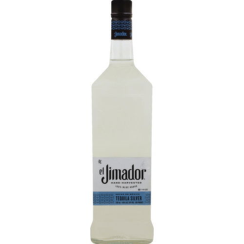 el Jimador Tequila, Silver Tequila