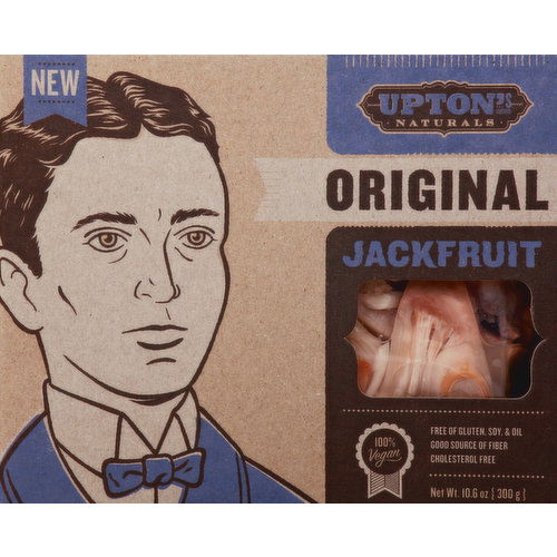 Uptons Naturals Jackfruit, Original