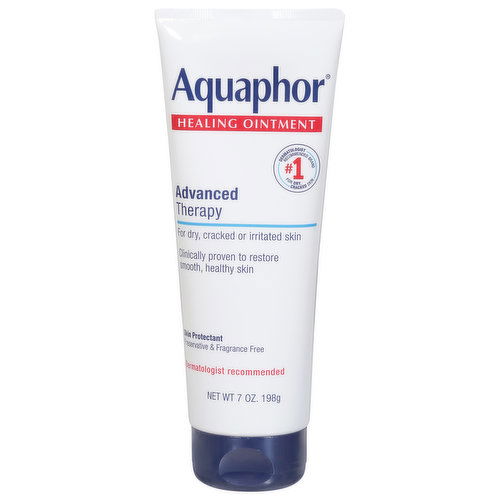 Aquaphor Healing Ointment, Advanced Therapy