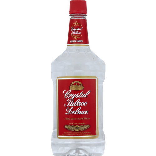 Crystal Palace Vodka