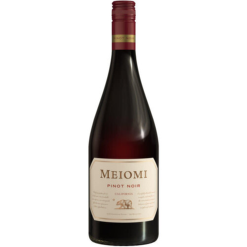Meiomi Pinot Noir California Red Wine Image 1 of 8
