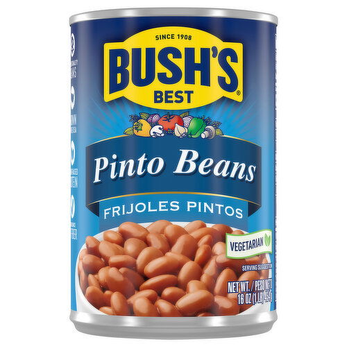 Bushs Best Pinto Beans