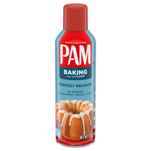 Pam Baking No-Stick Cooking Spray