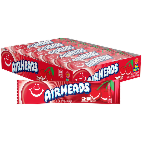 Airheads Cherry