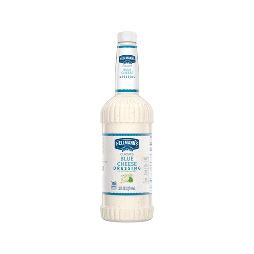 clearman's blue cheese dressing HLMN CLASSICS BLU CHS SBB 6 32z slab-5 A 24 fluid ounce Mikayla Pearl Scoop Neckline Option:60