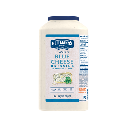 HLMNS Classic Blue Cheese 4p 1 GAL - Smart & Final