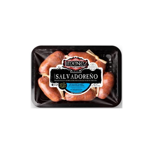 Jimenez Salvadoreno Tray