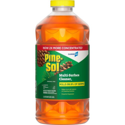 Pine Sol Cleaner