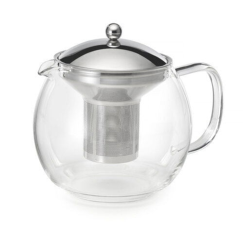 Polder Glass Tea Pot