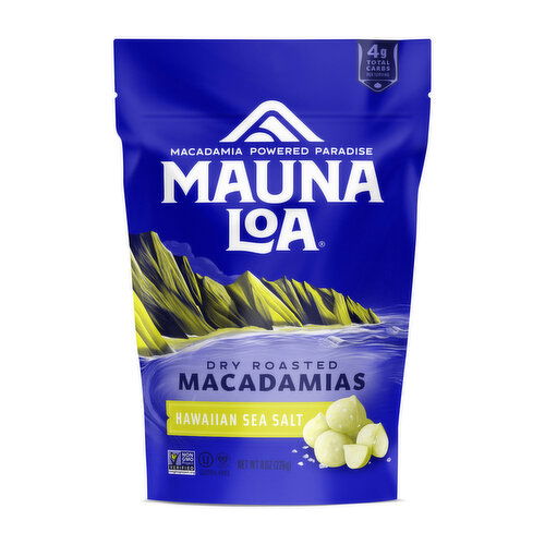 Mauna Loa Macadamia Nuts