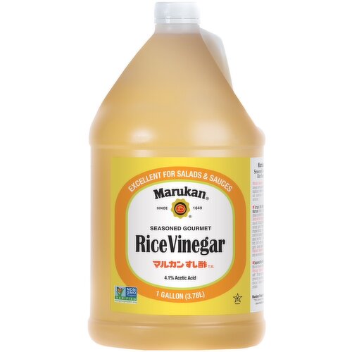 Marukan Seasoned Gourmet Rice Vinegar