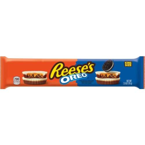 Reeses Oreo King