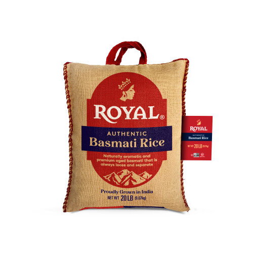 Royal Basmati Rice - Smart & Final