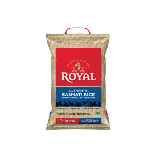 Royal Authentic Basmati Rice