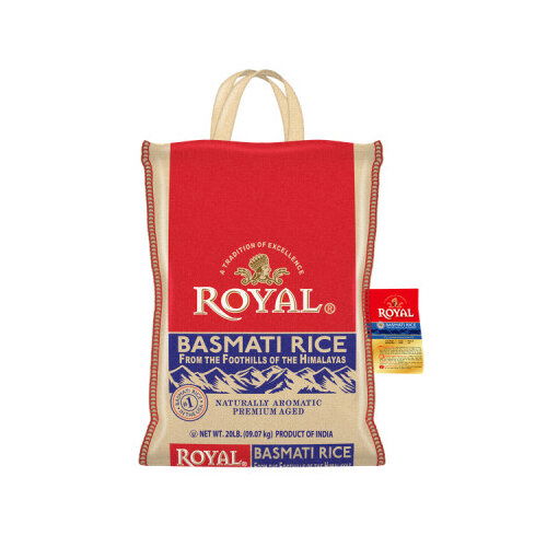 Royal Rice, Basmati