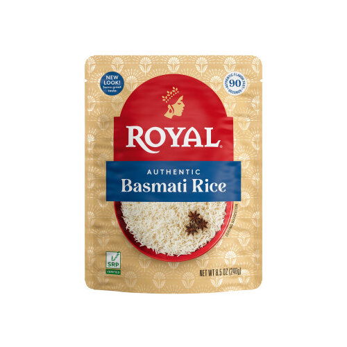 Royal Rice, Authentic, Basmati