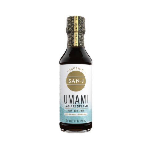 San J Umami Tamari Splash