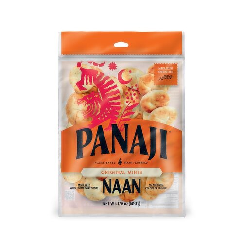 Panaji Original Naan Minis