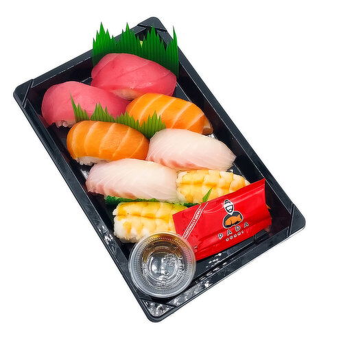 Pada Sushi Nigiri Lovern 8 pieces