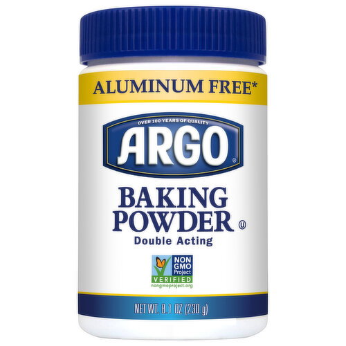 Argo Baking Powder Image 1 of 6