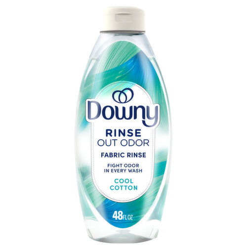 Downy Rinse & Refresh Laundry Odor Remover, Cool Cotton
