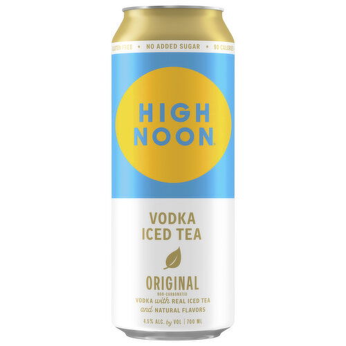 High Noon Original Vodka Iced Tea